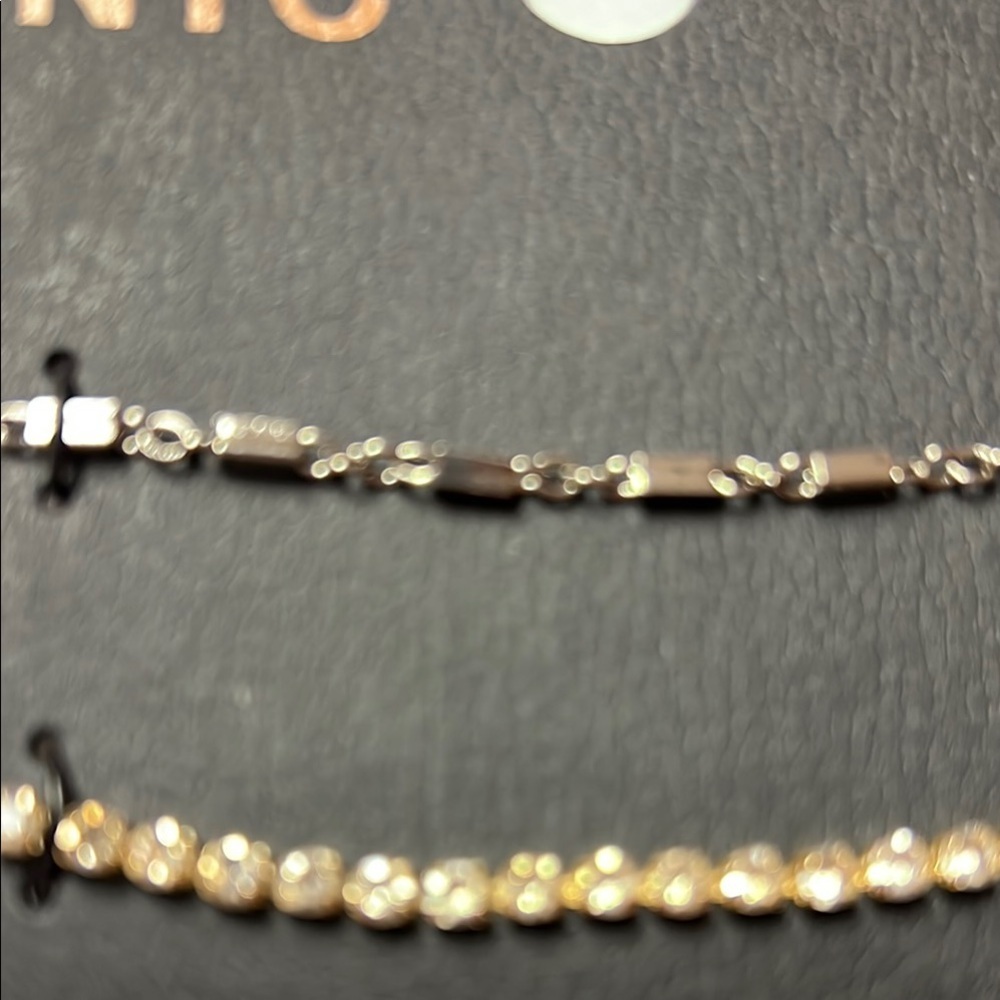 NWT Madden NYC 3 pc bracelet set - Picture 7 of 7